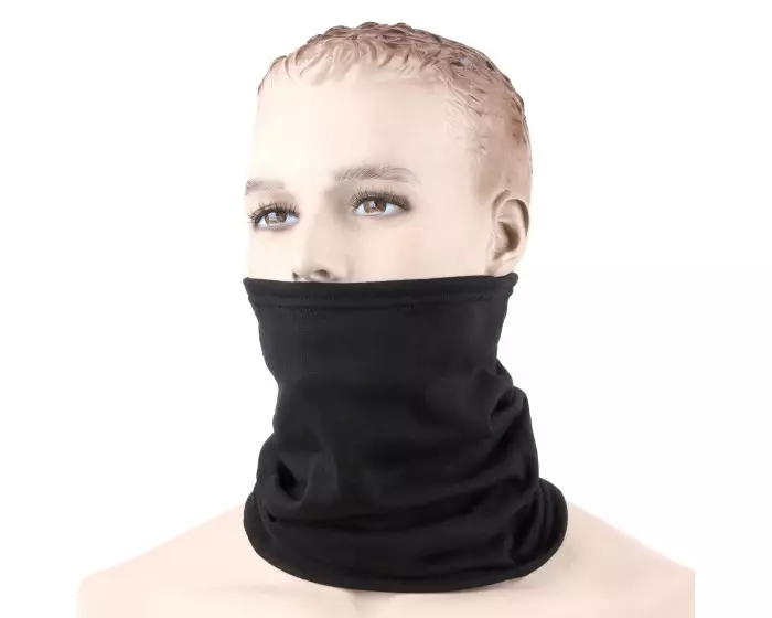 Haghus kauluri fleecevuorella one size - Miesten päähineet ja käsineet - 6438212103099 - 1