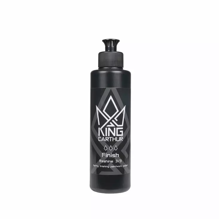 Kiillotusaine King Carthur (3/3) - Autovahat ja pinnoitteet - 6430042684489 - 1