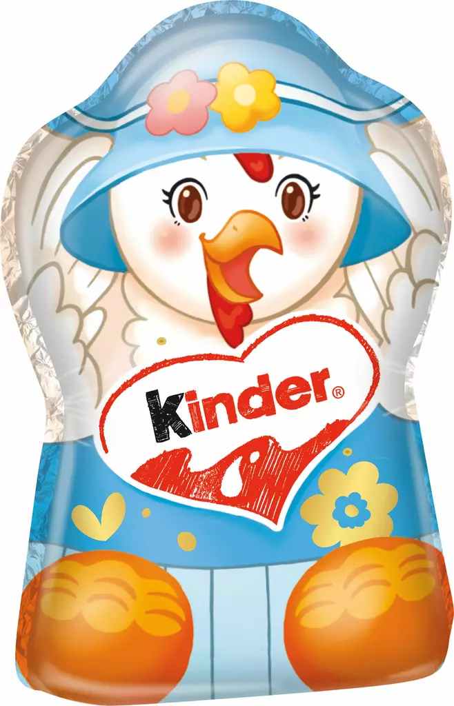 Kinder Pääsiäishahmo 35g - Pääsiäisherkut - 80848349 - 1