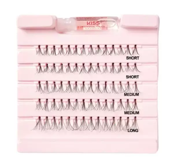 Kiss Haute Couture yksittäiset irtoripsi - Tekoripset - 731509579529 - 1