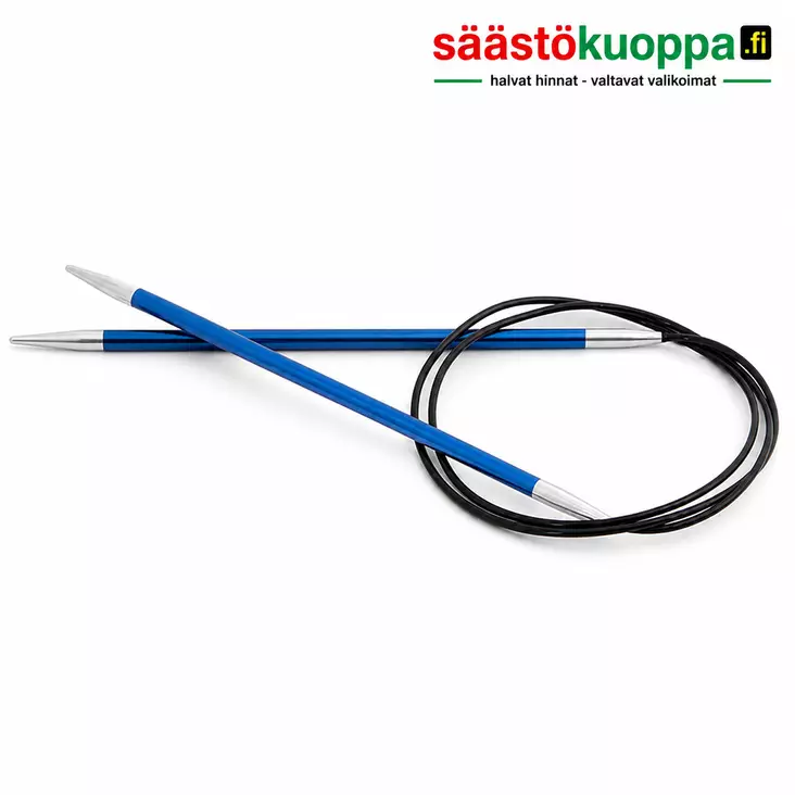 Knit pro pyöröpuikot 100cm 4mm - Puikot - 8904086280849 - 1