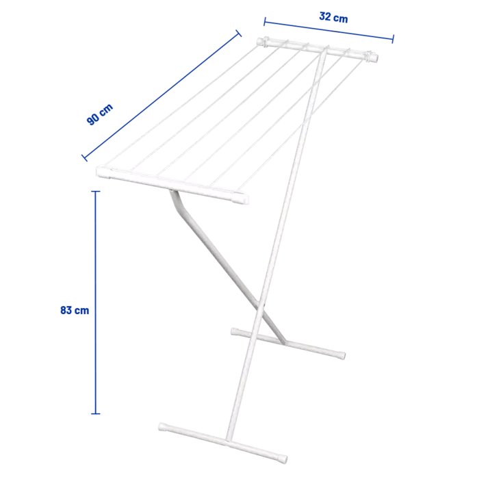 Kuivausteline compact - Pyykinkuivaustelineet - 6423800029189 - 1