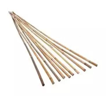 KUKKAKEPPI BAMBU 170CM 5KPL/PKT - Kasvien ja pensaiden tuet ja kehikot - 6438159788069 - 1