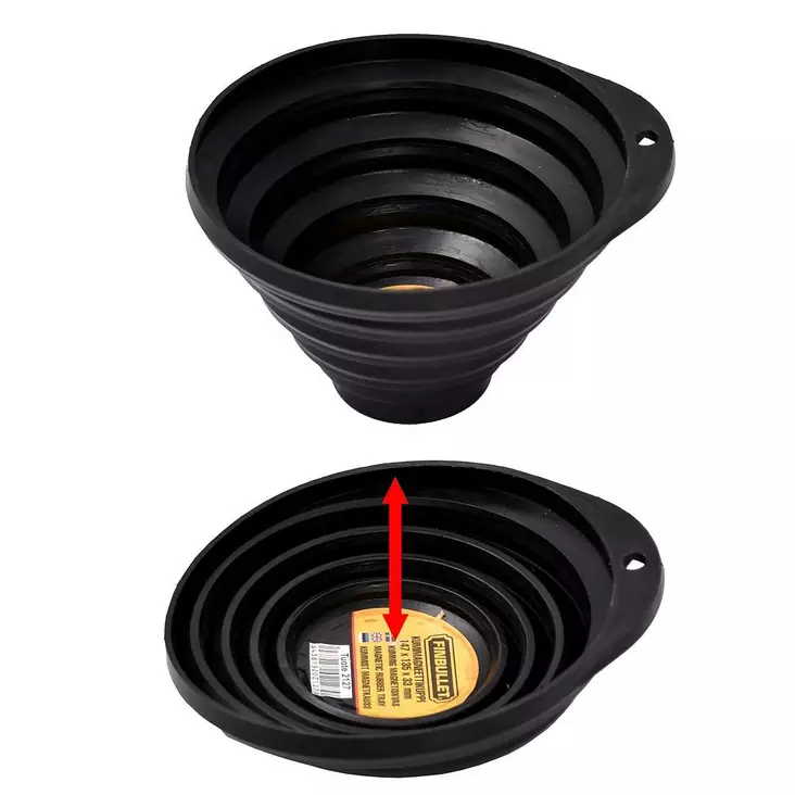 Kumimagneettikuppi 147x135x33 mm - Kiinnitystarvikkeet - 6438152021279 - 1