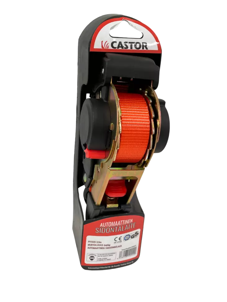 Kuormaliina automaattinen 25mm 640kg - Kuormaliinat - 6438168102429 - 1