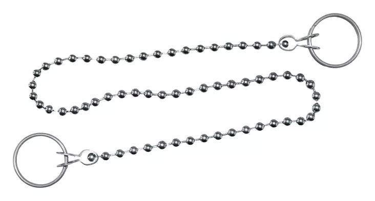 Kuulaketju 260mm renkain - Allastarvikkeet - 6438140056009 - 1