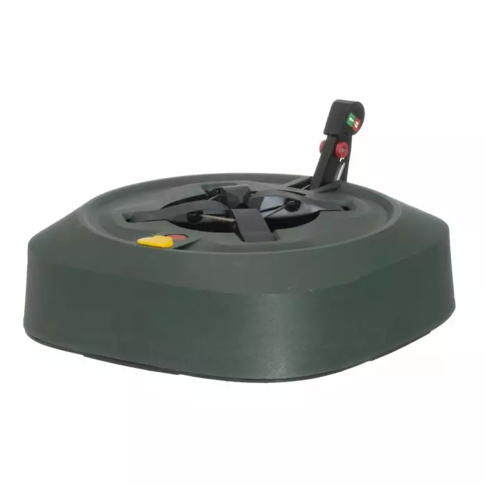 Kuusenjalka automaatti Wizard - Joulukoristeet - 6410416482439 - 1