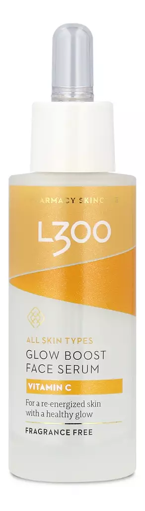 L 300 kasvoseerumi 30ml - Seerumit ja kasvonaamiot/kuorinta - 7310610022969 - 1