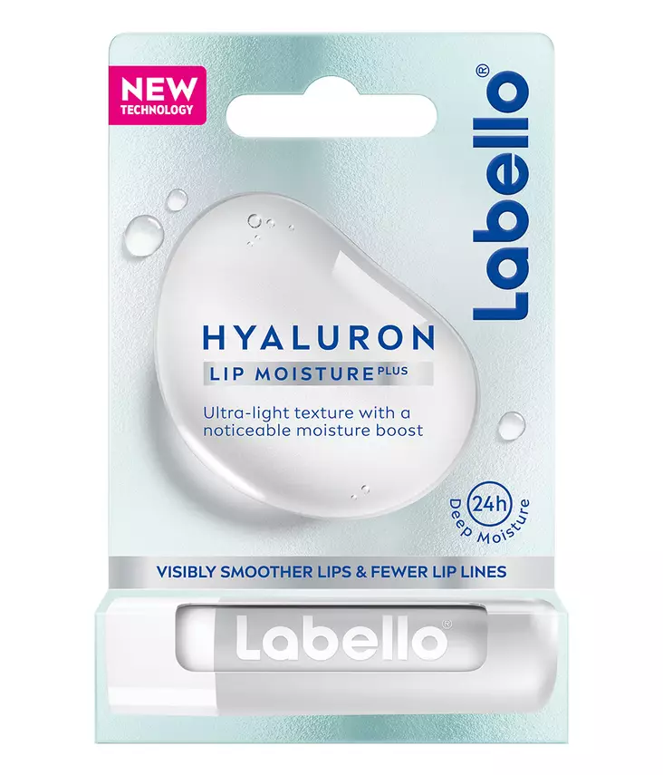 LABELLO HYALORON HUULIVOIDE - Hiustenhoito ja hiuskoristeet - 4005900994509 - 1