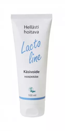 Lacto Line hajustamaton käsivoide 100ml - Käsienhoitotuotteet - 6417037418229 - 1