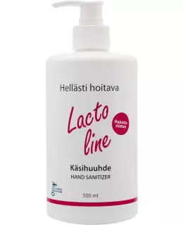 Lacto line käsihuuhde 500ml - Desifiointi ja laastarit - 6417037101909 - 1