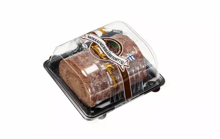 Laitilan Leipä mokkaunelmakääretorttu - Leivonnaiset - 6430022834699 - 1