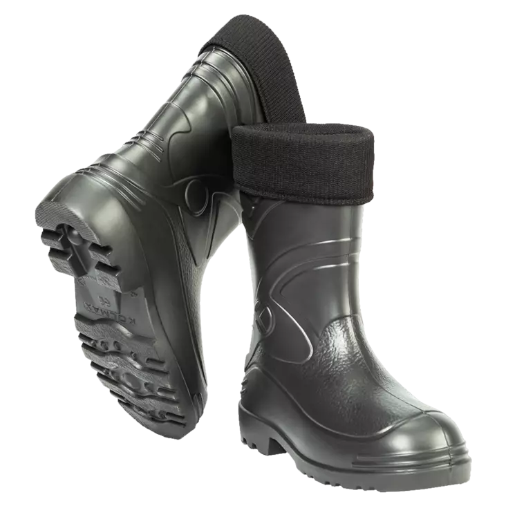 Lämpösaapas lyhyt 45 eva - Kumisaappaat - 5903641122719 - 1