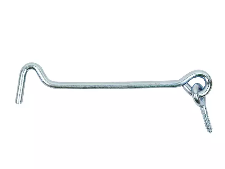 Lankahaka 5mm/200mm sinkitty - Lukot,lukitus ja nivelsalvat - 6414671080249 - 1