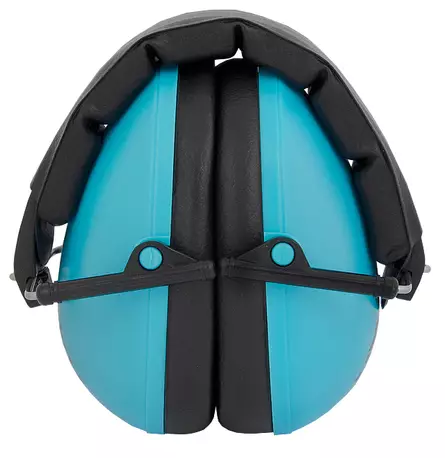 Lasten kuulosuojain snr24.2db sininen - Henkilösuojaimet - 6420286015309 - 1