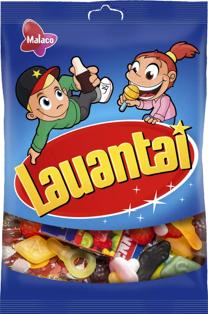 Lauantai 150 g - Karkit - 6420256012079 - 1