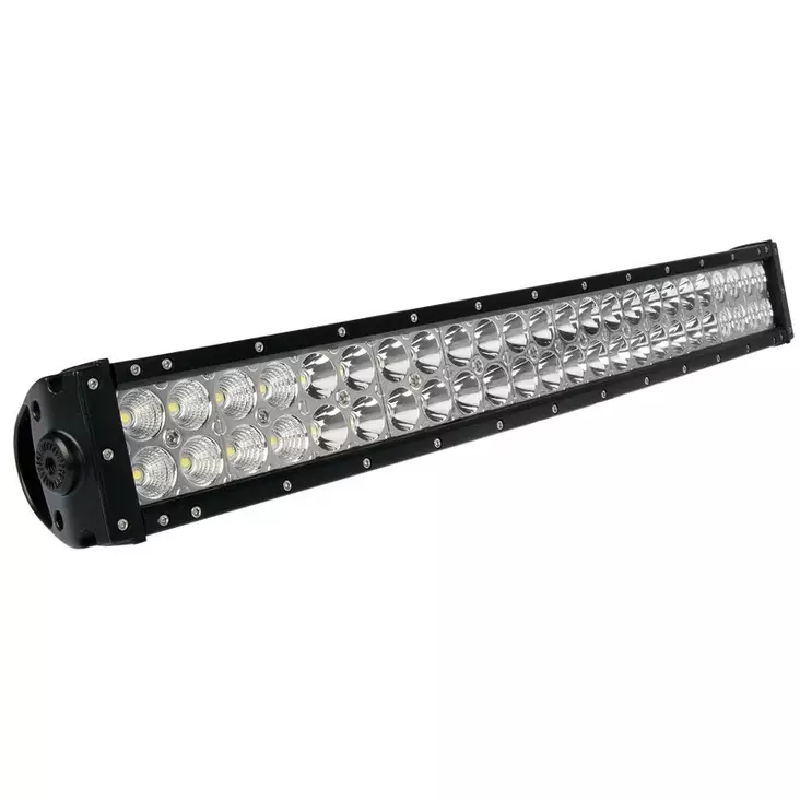LED-lisävalotanko Curved ECO 144 W - Auton lisävalot - 6438255925429 - 1