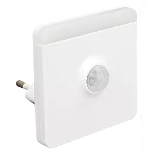 Led yövalo SIIRI 0,6W liiketunnistimella - Yövalot - 4892657126709 - 1