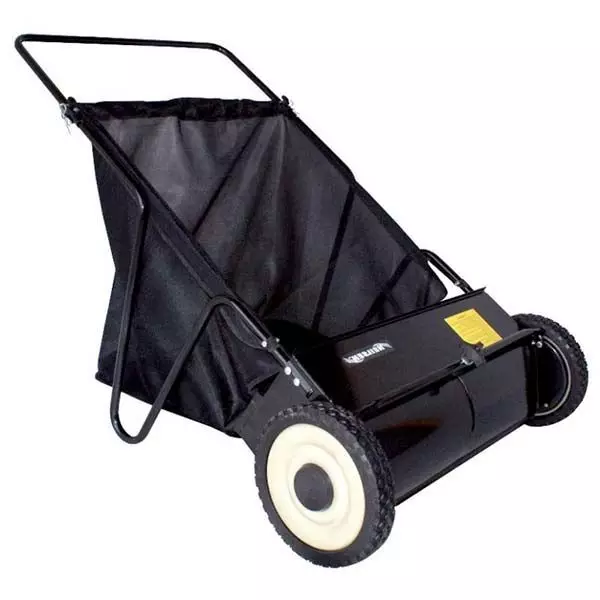 Lehdenkerääjä 26" työnnettävä - Muut puutarhakoneet ja tarvikkeet - 6438168114019 - 1