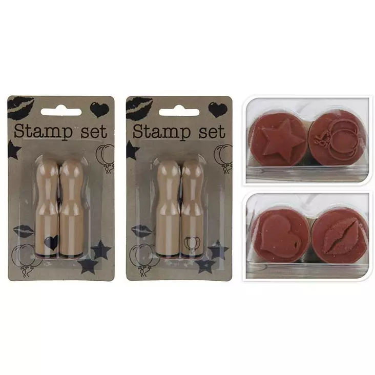 Leimasin symboli - Sormi- ja kasvovärit - 8711295316449 - 1