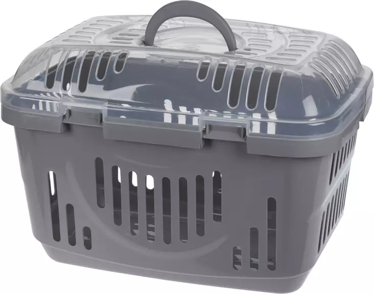 Lemmikinkuljetushäkki 49x33cm - Lemmikkien häkit ja aitaukset - 8016040105669 - 1