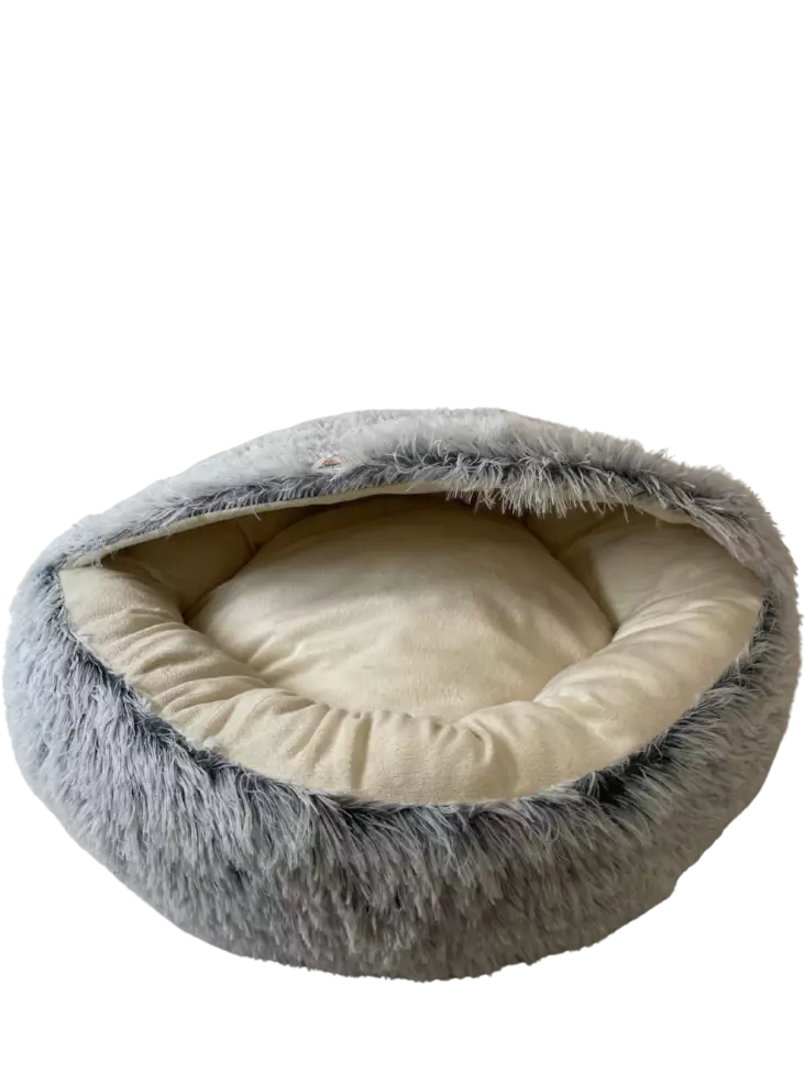 Lemmikin Pörröluolapeti 50cm - Lemmikkien pedit ja makuualustat - 6438506000899 - 1