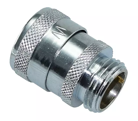 Liitinpesä 1/2" ulkokierre - Letkuliittimet - 6438140052209 - 1