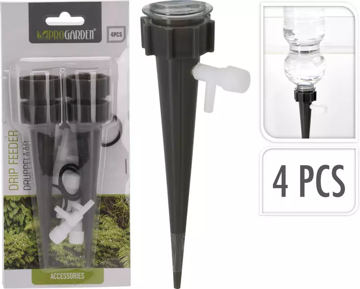 Lomakastelija 4kpl - Kastelukannut - 8720573175609 - 1