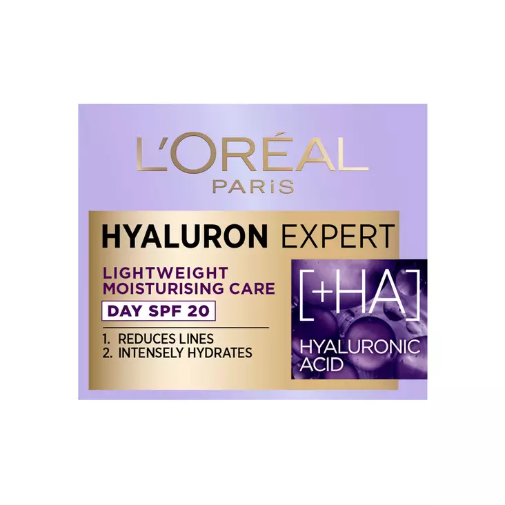 L'Oréal Paris Hyaluron Expert päivävoide - Päivävoiteet - 3600524146689 - 1