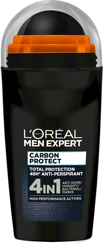 L'Oréal Paris Men Deo Roll-on 50ml - Miesten deodorantit - 3600522203049 - 1