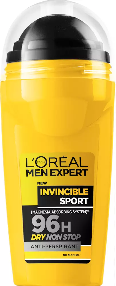 L'Oréal Paris Men Expert Deo 50ml Invinc - Miesten deodorantit - 3600523438099 - 1