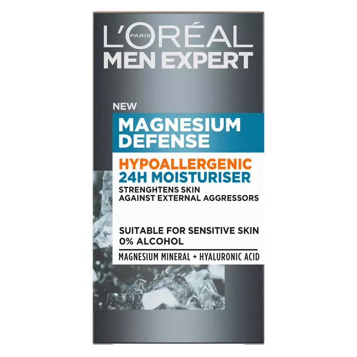 L'Oréal Paris Men Expert Kasvovoide 50ml - Miesten kasvovoiteet - 3600524030209 - 1