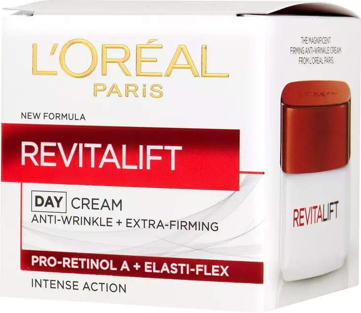 L'Oréal Paris Revitalift päivävoide 50ml - Päivävoiteet - 3600522287339 - 1