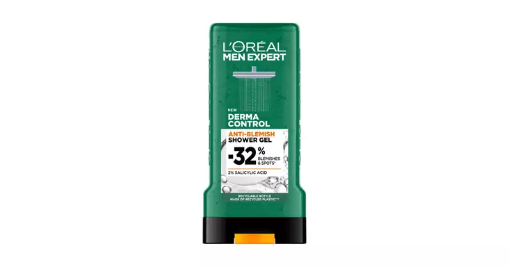 Loreal Men expert Suihkugeeli 300ml - Suihkugeelit- ja saippuat - 3600524252649 - 1