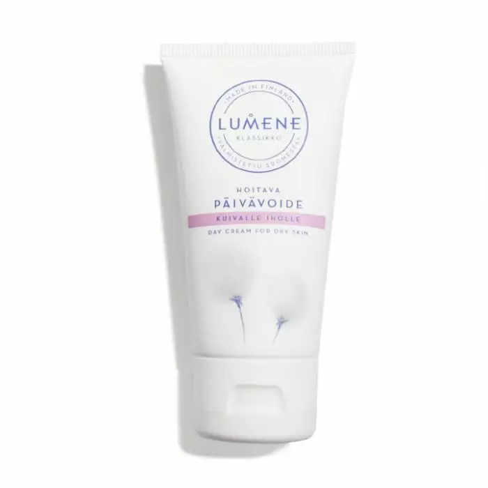 Lumene KLASSIKKO päivävoide 50ml - Päivävoiteet - 6412600813319 - 1