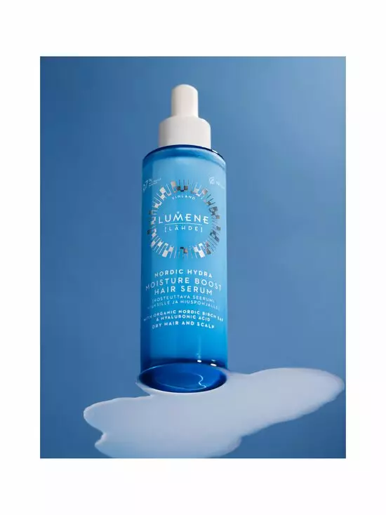 Lumene LÄHDE Seerumi Hiuksille 75ml - Hiustenhoitoaineet - 6412600875799 - 1