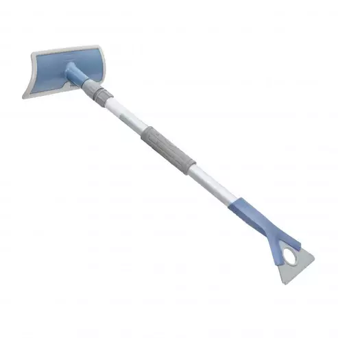 Lumentyönnin teleskooppivarrella - Lumiharjat ja jääraapat - 6423800060069 - 1