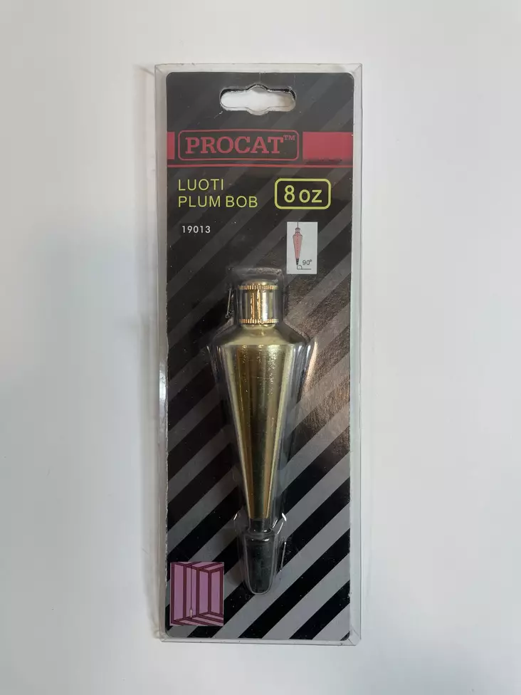 LUOTI 8OZ - Muuraus-ja laatoitustarvikkeet - 6420610190139 - 1