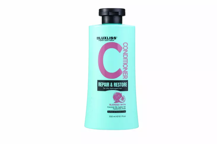 Luxliss Repair & Restore hoitoaine 300ml - Hiustenhoitoaineet - 811131036659 - 1