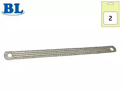 Maajohto 450mm kudottu - Asennusjohdot ja kaapelit - 6419943235679 - 1