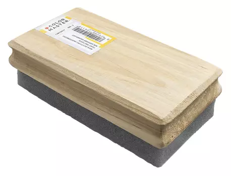 Maalaustyyny nr.3 vaahtomuovi 70 x 130mm - Maalaustelatelat ja jatkovarret - 6420286104119 - 1