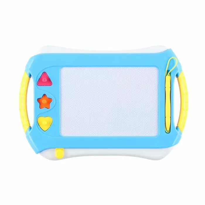 Magneettinen piirrustustaulu +3 - Vauvan lelut - 6410416514819 - 1