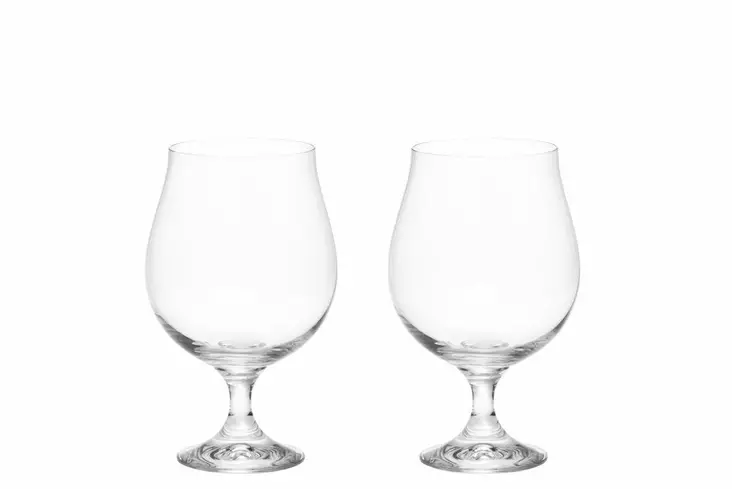 Maku Barrel olutlasi jalallinen 50 cl 2 kpl - Juomalasit - 6410416155029 - 1