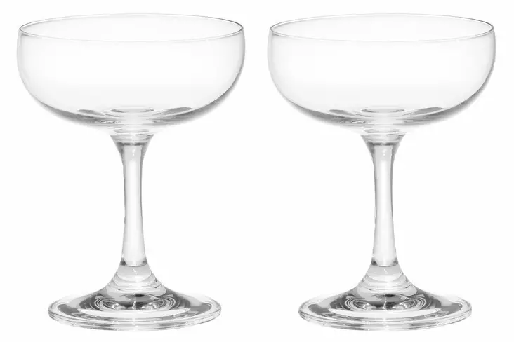 Maku Coupe lasi 22 cl 2 kpl - Juomalasit - 6410416172989 - 1