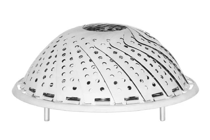 Maku höyryritilä teräs - Keittiön työvälineet - 6410411825859 - 3