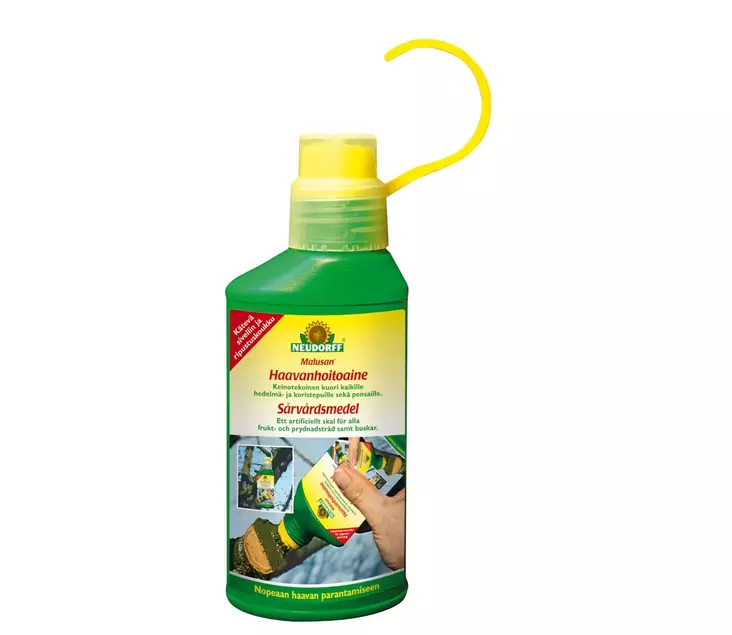 Malusan Haavanhoitoaine 250ml - Kasvien suojeluaineet - 4005240160039 - 1