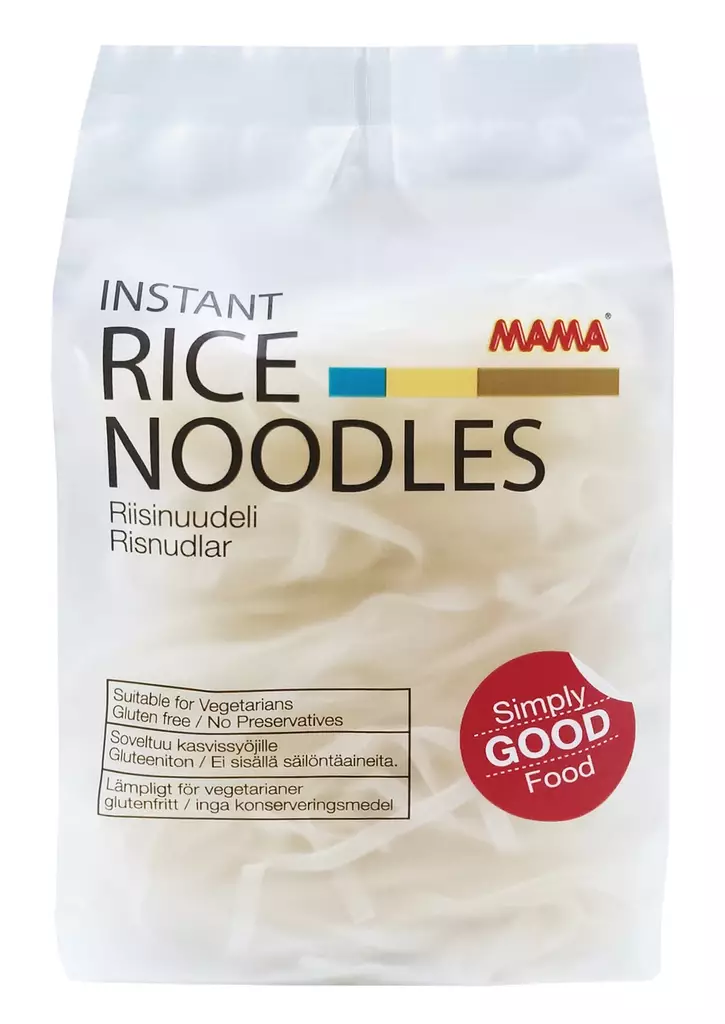 Mama Riisinuudeli 225g - Muut ruokalisukkeet - 8851876201549 - 1
