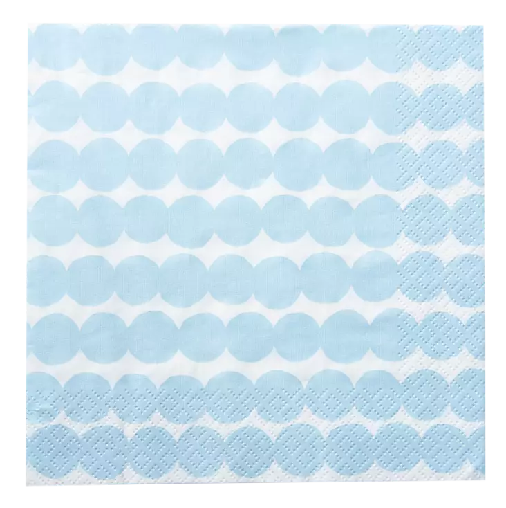 Marimekko Lautasliina 20kpl 24cm - Polkupyörätelineet - 6411632140479 - 1
