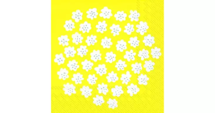 Marimekko lautasliina 33x33cm - Lautasliinat - 686423585869 - 1