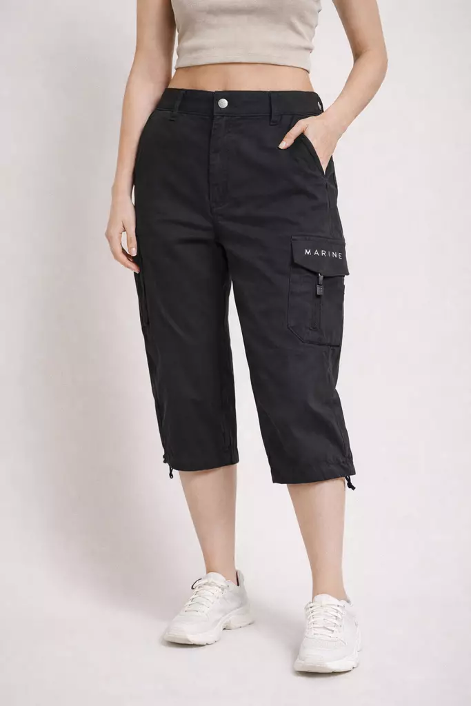 Marine reisitaskushortsit black - Naisten housut ja hameet - 731259150734 - 1